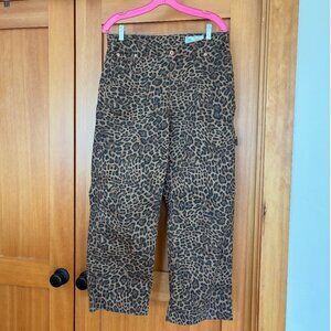 GAP 90's Loose Carpenter Mid Rise Pant